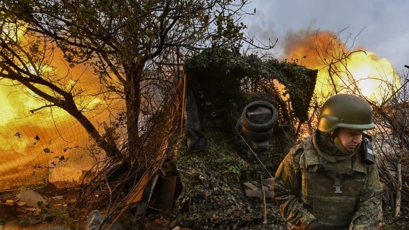 ANALÝZA: Dobytí Pokrovsku je na spadnutí. Obrovské ruské ztráty tam už ale nedávají smysl