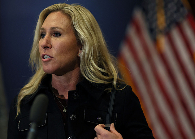 Trump se pustil do své bývalé oblíbenkyně. Ta ho viní, že brání Epsteinovým spisům