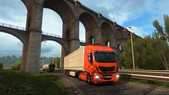 Kamioňáci vítězí. Tvůrci Euro Truck Simulator 2 se stali nejcennější herní společností v Česku
