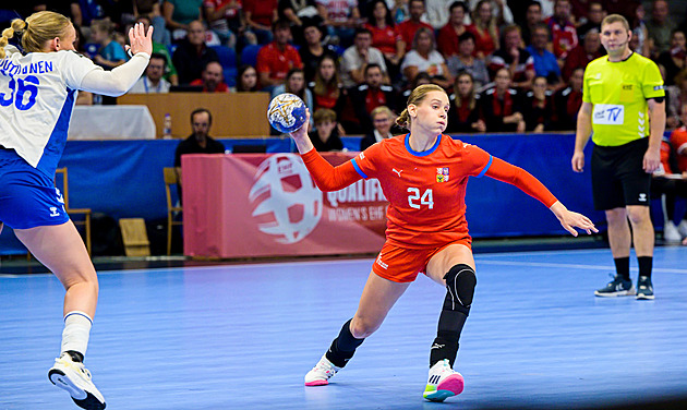 Házenkářky v generálce na MS selhaly. S Portugalskem utrpěly debakl