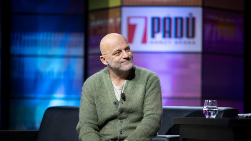 Nahota se mnou nezacloumá, prozradil Hynek Čermák. Prací v nevěstinci nahlédl do ženské duše