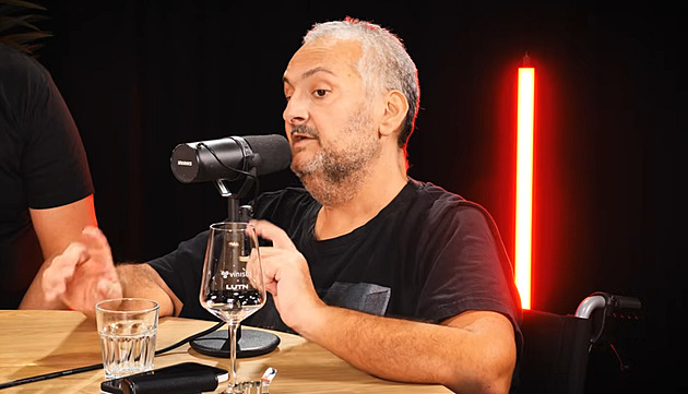 Šestiletý syn Patrika Hezuckého natočil dojemné video pro tátu do nemocnice