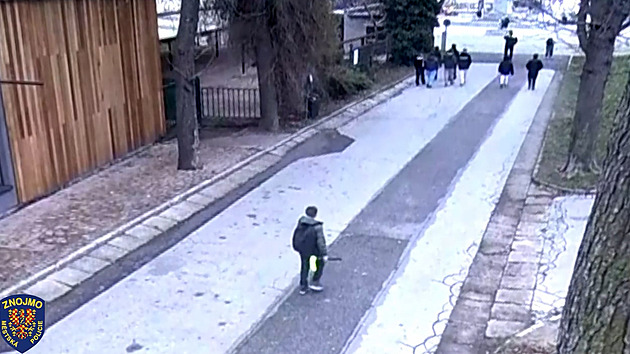 Mladík odpálil petardu před očima šéfa strážníků, zrovna začalo platit omezení