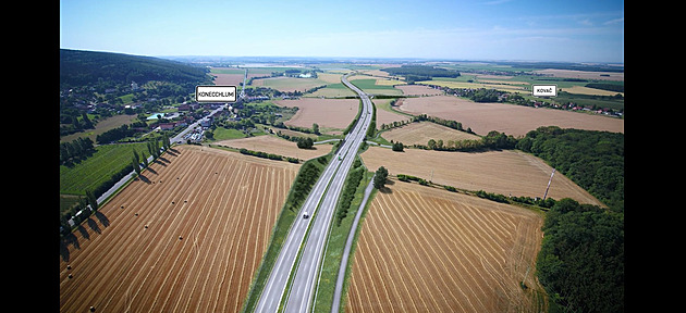 Finanční nejistota trvá, stavby nových úseků D11 a D35 začnou později