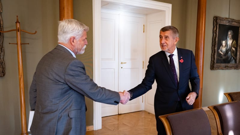 Prezident čeká, že Babiš vysvětlí, co se střetem zájmů, do konce týdne. Následně ho jmenuje