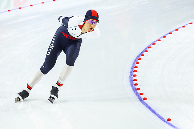 Světový pohár v rychlobruslení Heerenveen 2025: program, výsledky, Češi
