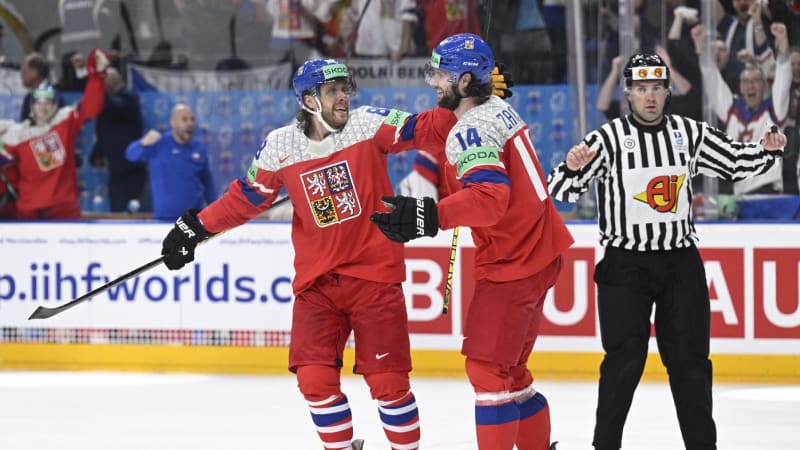 Rána pro český hokej: Klíčový hráč vypadl z řad národního týmu před ZOH. Známe náhradu