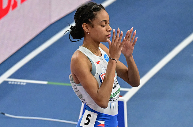 To byly mety! Manuel si opět zlepšila osobní rekord, v Metách doběhla třetí