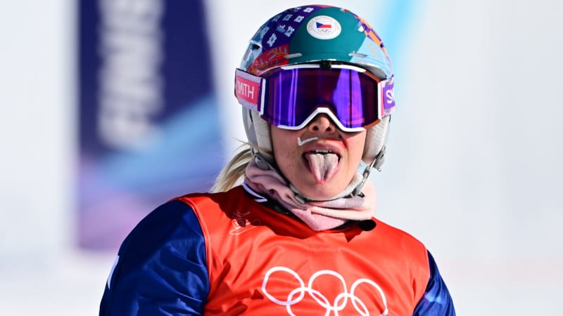 Program olympiády den po dni: Jílek má své zlato, Adamczyková doplnila sbírku medailí