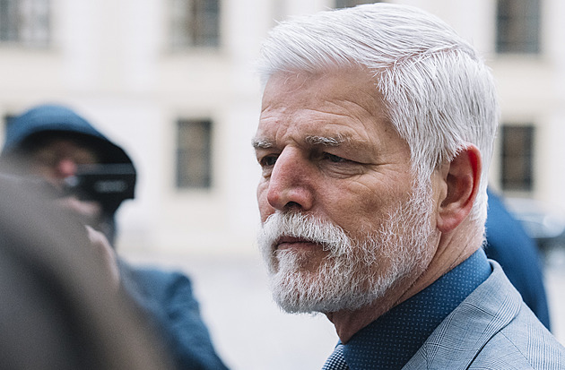 Západ podporuje Ukrajinu na hranici udržitelné obrany, řekl Pavel