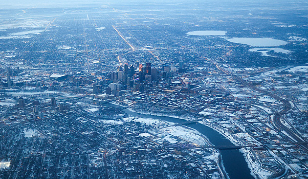 Vzkříšení Středozápadu. Srdce Ameriky po létech úpadku znovu buší