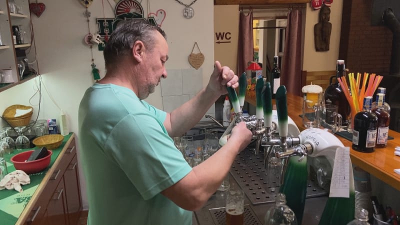 Neúspěšná záchrana hospody U Ervína: Peníze ze sbírky nestačily, majitel objasnil proč