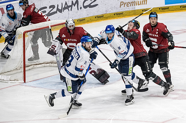 Extraliga chystá nabité předkolo. S mistry, Třincem i Spartou. Jak vypadají dvojice?