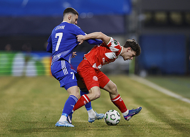 ONLINE: Sigma - Mohuč 0:0, hosté už se radovali, ale gól jim bere ofsajd