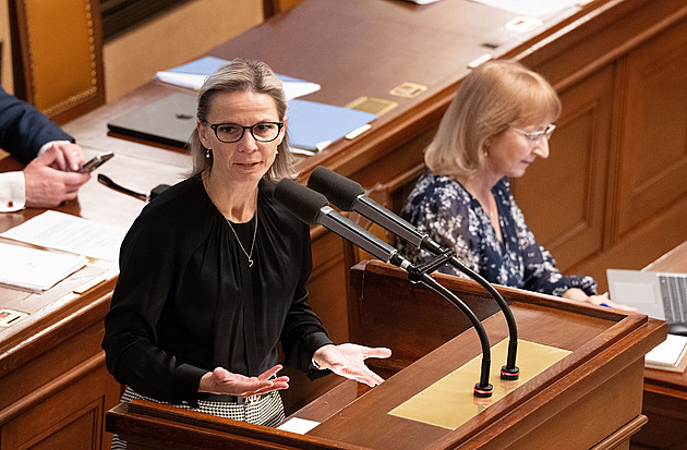 Poslance zaměstnal zákon o podpoře bydlení, vláda ho chce upravit