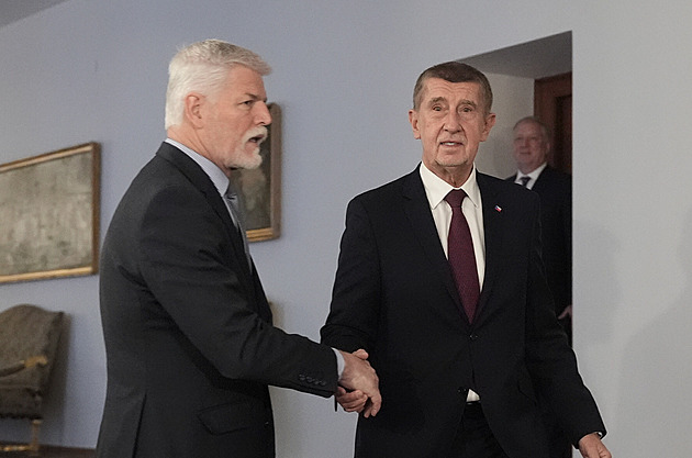 Prezident Pavel se setká s Babišem, projednají rozpočet i bezpečnostní situaci