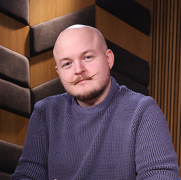 Dětství jsem nevnímal úplně pozitivně. Byl jsem šikanován, říká Artur Štaidl