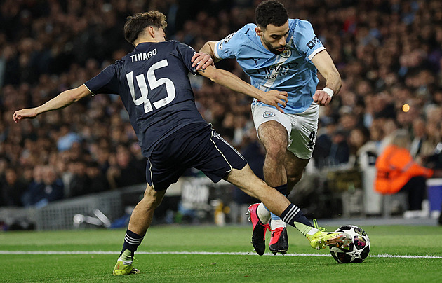 ONLINE: City je proti Realu v deseti a prohrává, Chelsea dostala druhý gól od PSG