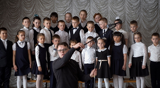 Naše děti jste točili nezákonně, viní Rusko tvůrce česko-dánského oscarového filmu
