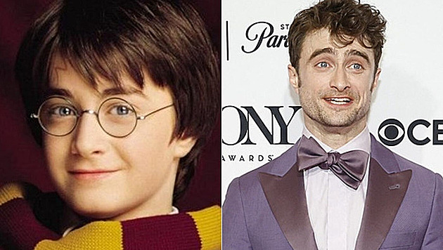 Povinná terapie pro dětské herce? Začněte, než bude pozdě, radí Daniel Radcliffe