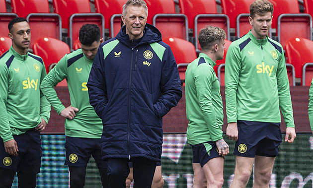 Co na nás pan Koubek vymyslí? Irové mají víru i pokoru, ale netuší, s čím Česko přijde