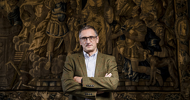 Ruský historik žijící v Praze dostal doma 11 let vězení. Jen kňourání, vzkázal Kremlu