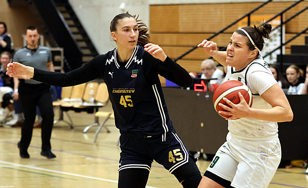 V hlavní roli nervozita. Ostrava nezvládla roli favorita, první bod jí unikl