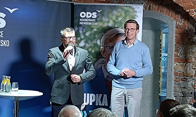Bouchněte do stolu, chybí razance, vyzval starosta z ODS Kupku a stínovou vládu