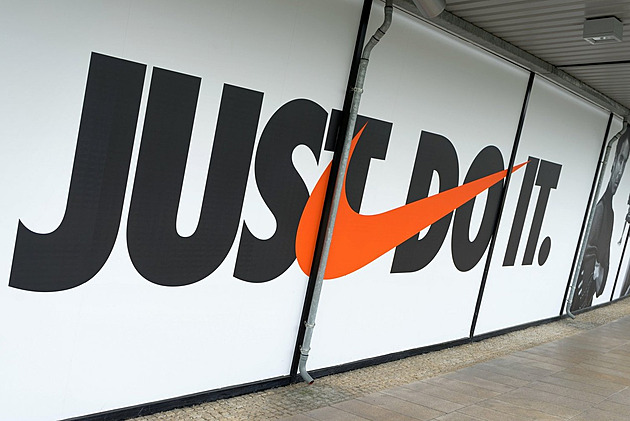 Nike strádá. Nedaří se hlavně v Číně, akcie se propadly na úroveň roku 2015