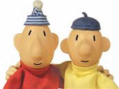 Jako Pat a Mat. Íránci v nich našli americké ministry Rubia a Hegsetha