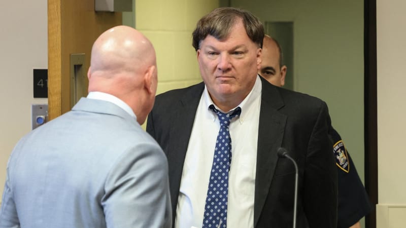 Zabil jsem osm žen, přiznal vraždící architekt z New Yorku. Souhlasil i s doživotními tresty