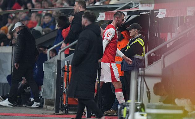 Slavia - Plzeň 0:0, chabý šlágr, domácí navíc přišli o vyloučeného Chorého