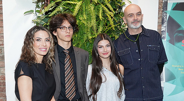 Eva Decastelo a René se k sobě vrátili. Nevylučují ani svatbu