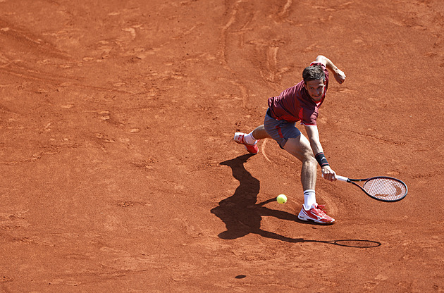Kopřiva končí ve čtvrtfinále turnaje v Mnichově, prohrál s Cobollim