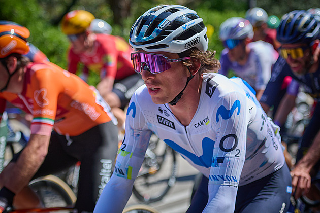 Plný servis, přesné plány i na jídlo a tvrdé závody. Novák o začátcích ve World Tour