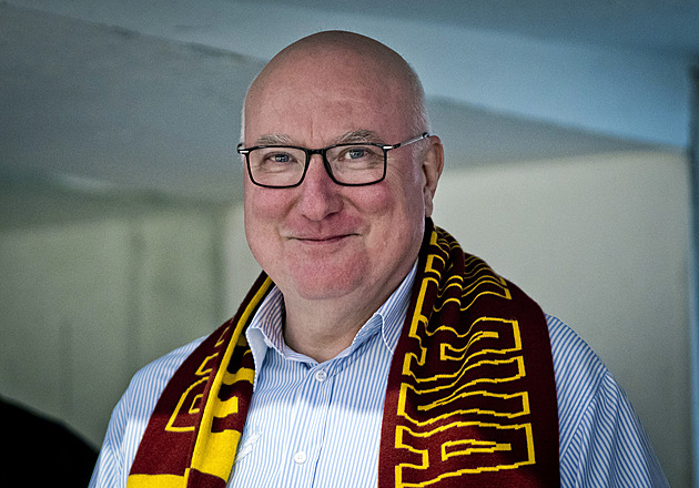 S extraligou a svazem se nehádám, koupil jsem si boxovací pytel, říká majitel Jihlavy