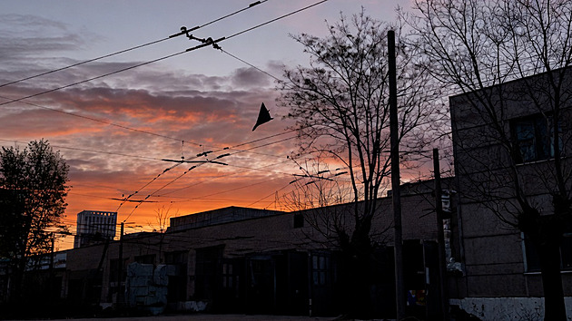 Ukrajina sestřelila rekordní počet ruských dronů, sama útočila až v Permu