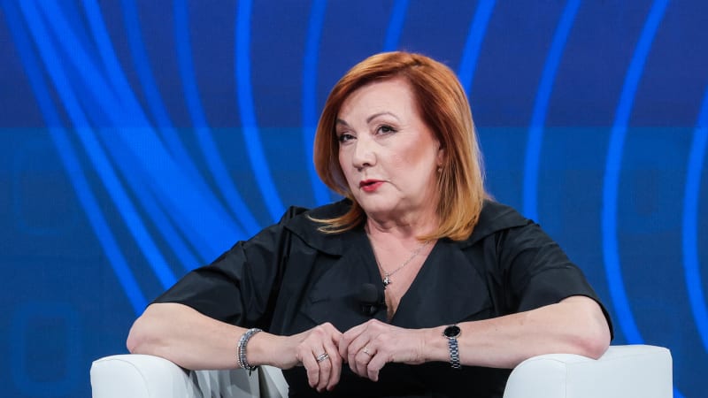 Umělá inteligence mění byznys i válečná bojiště. Trošku jsme zaspali, přiznává Schillerová