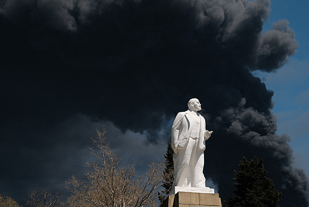 Čtvrtý remake, každý týden jezdíme do Tuapse, píší dronaři. Opět udeřili