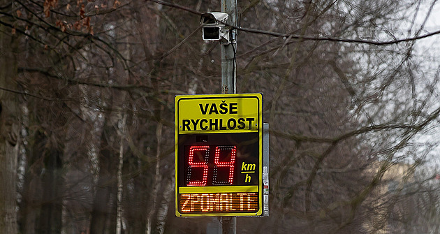 Obec žádá o radar, magistrát jí ale nechce vyřizovat pokuty. Prý se to nevyplatí