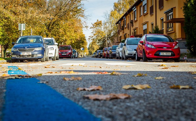 Tábor chystá parkovací zóny. Zatím jsme na začátku, uklidňuje radnice
