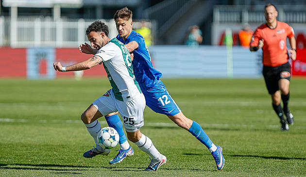 ONLINE: Jablonec - Liberec, souboj zklamaných, bude mít derby náboj?
