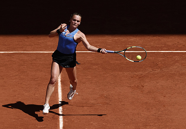 Roland Garros ONLINE: Bejlek proti Šwiatekové ztrácí, Macháč vyzve Zvereva
