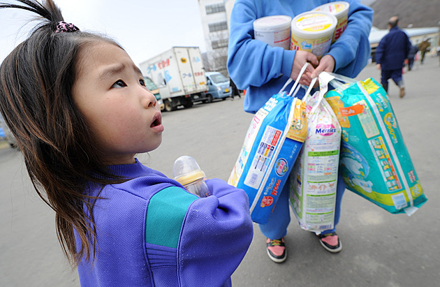 Za pět let tři miliony lidí. Počet obyvatel Japonska rekordně klesl