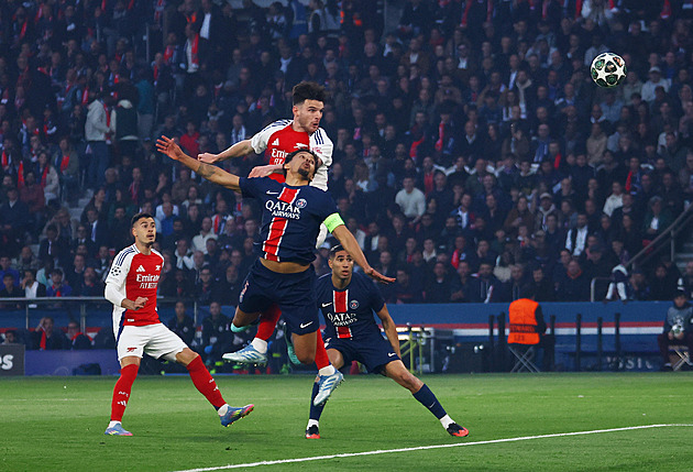PSG - Arsenal: Kdy a kde sledovat finále Ligy mistrů 2026, sestavy, zajímavosti