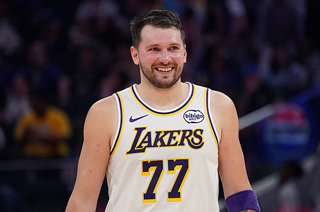 Dončič si splnil sen. V Itálii koupil klub, chce s ním do basketbalové NBA Europe