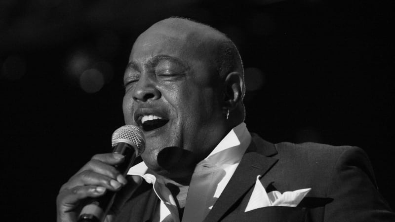 Zemřel slavný hudebník Peabo Bryson. Autor pohádkových hitů nastartoval kariéru Céline Dion