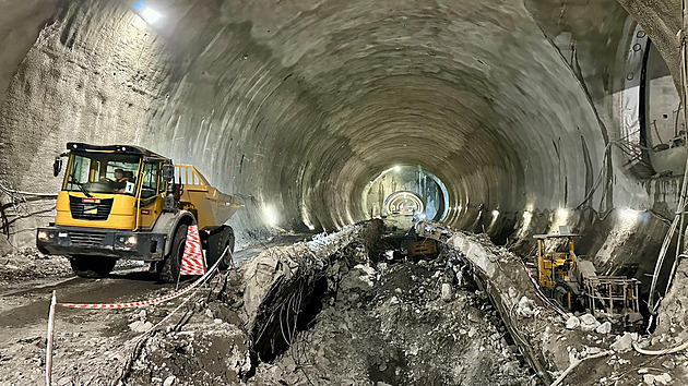 Druhá část linky metra B se začne stavět v červnu, přípravné práce už odstartovaly