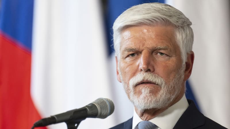 Pavel: Rád bych se dohodl. Při jednání vlády chci probrat zastupování země v cizině