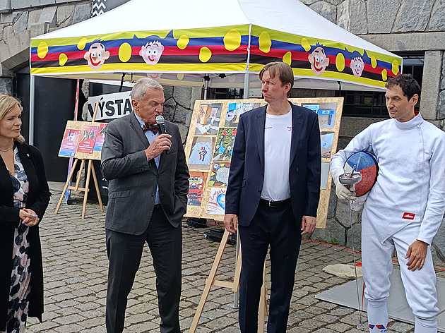 Tisíce dětí ze všech krajů zaplní Prahu, při jejich olympiádě pomůžou i vysoké školy